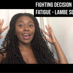 DECISIONS DECISIONS       (FULL VIDEO – LAMBE TV)