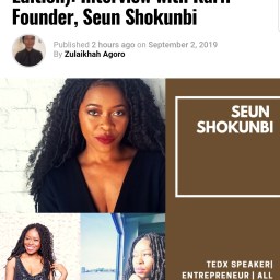 Featured on Kivo Daily