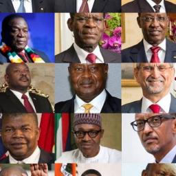 With All Due Respect…Grow Up: Open Letter to African Leadership